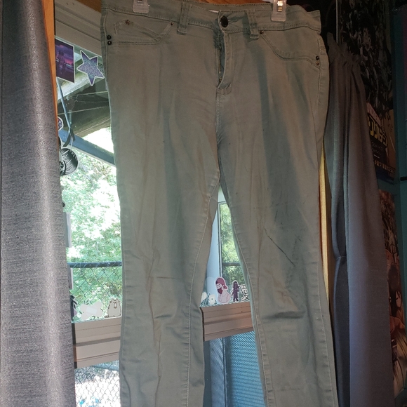 midrise denim 🧷 - Picture 1 of 2